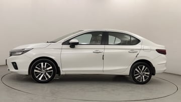 Used 2021 Honda City ZX CVT Petrol Petrol Automatic Image
