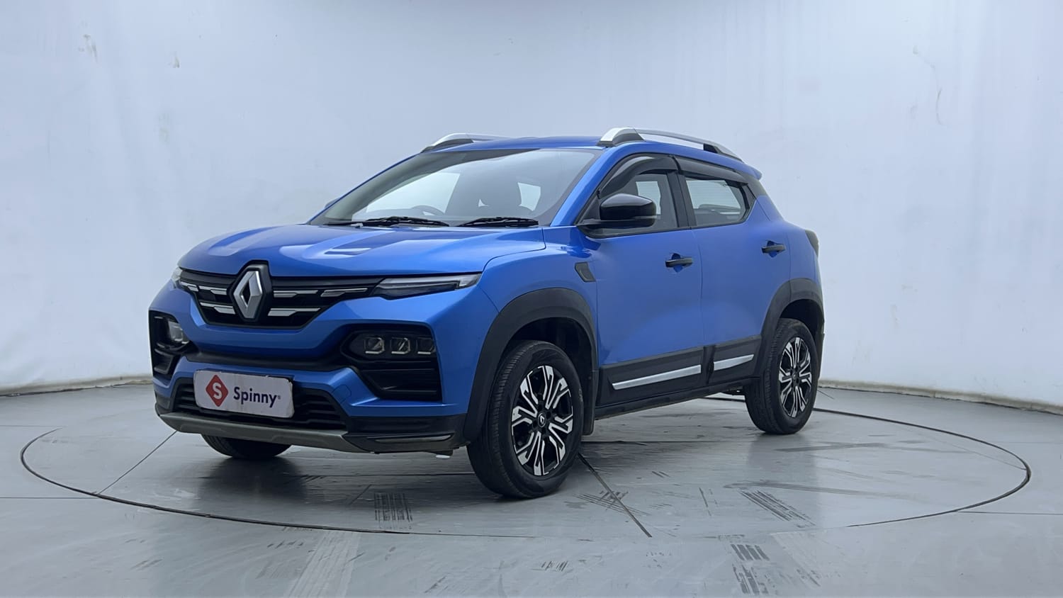 2022 Renault Kiger RXZ MT