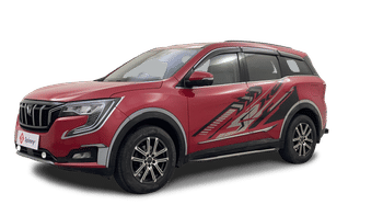 Used 2021 Mahindra XUV700 AX 7 Petrol AT Luxury Pack 7 STR Petrol Automatic Image