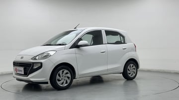 Used 2019 Hyundai Santro Sportz CNG Cng Manual Image