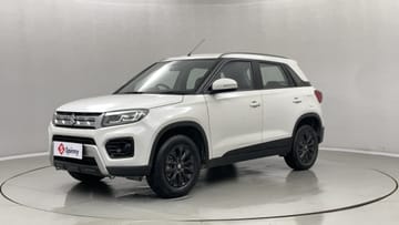 2022 Maruti Suzuki Vitara Brezza ZXi AT SHVS