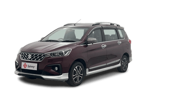 Used 2022 Maruti Suzuki Ertiga ZXi Plus AT Petrol Automatic Image