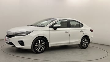 Used 2021 Honda City ZX CVT Petrol Petrol Automatic Image