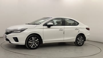Used 2021 Honda City ZX CVT Petrol Petrol Automatic Image