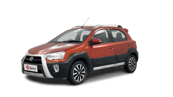 Used 2018 Toyota Etios Cross 1.2 G Petrol Manual Image