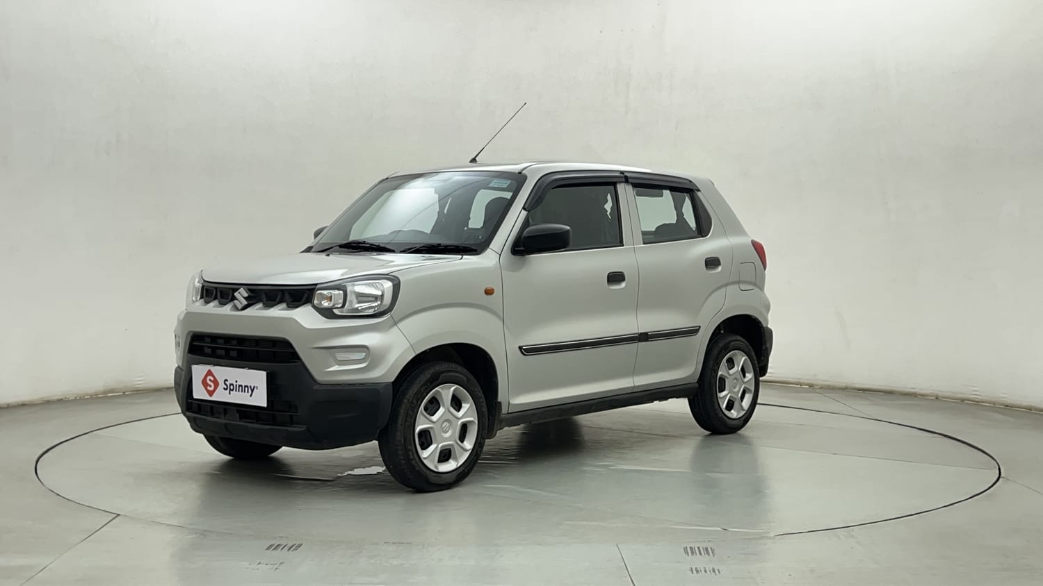 2024 Maruti Suzuki S-Presso VXi (O)