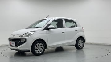 Used 2019 Hyundai Santro Sportz CNG Cng Manual Image