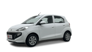 Used 2019 Hyundai Santro Sportz CNG Cng Manual Image
