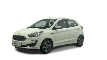 Used 2021 Ford Figo Titanium Plus 1.2 Ti-VCT AT Petrol Automatic Image