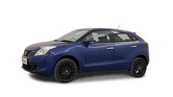 Used 2017 Maruti Suzuki Baleno Zeta 1.2 Petrol Manual Image