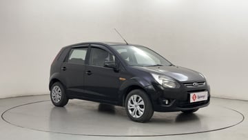 Used 2012 Ford Figo Duratec Petrol ZXI 1.2 Petrol Manual Image