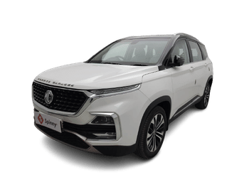 Used 2023 MG Motors Hector Sharp 2.0 Diesel Turbo MT Dual Tone Diesel Manual Image