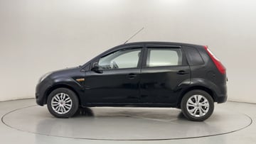 Used 2012 Ford Figo Duratec Petrol ZXI 1.2 Petrol Manual Image