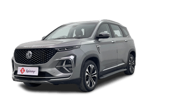 Used 2021 MG Motors Hector Plus Sharp 2.0 Diesel Diesel Manual Image