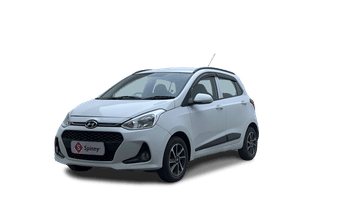 Used 2017 Hyundai Grand i10 Sportz (O) AT 1.2 Kappa VTVT Petrol Automatic Image