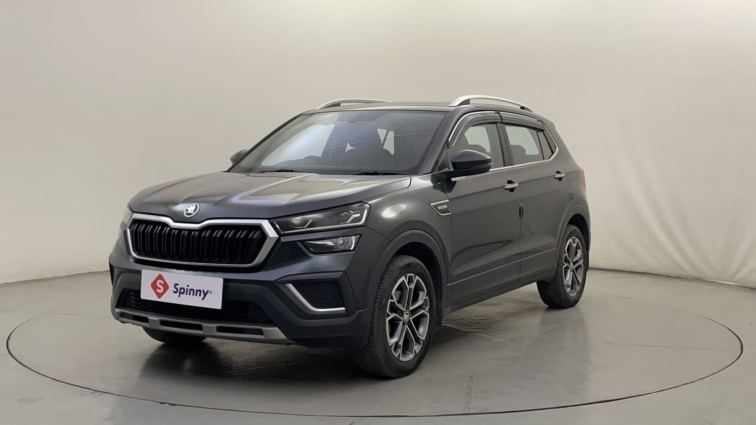 2022 Skoda Kushaq Style 1.0L TSI MT