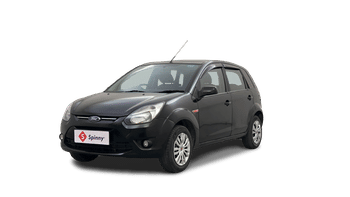 Used 2012 Ford Figo Duratec Petrol ZXI 1.2 Petrol Manual Image