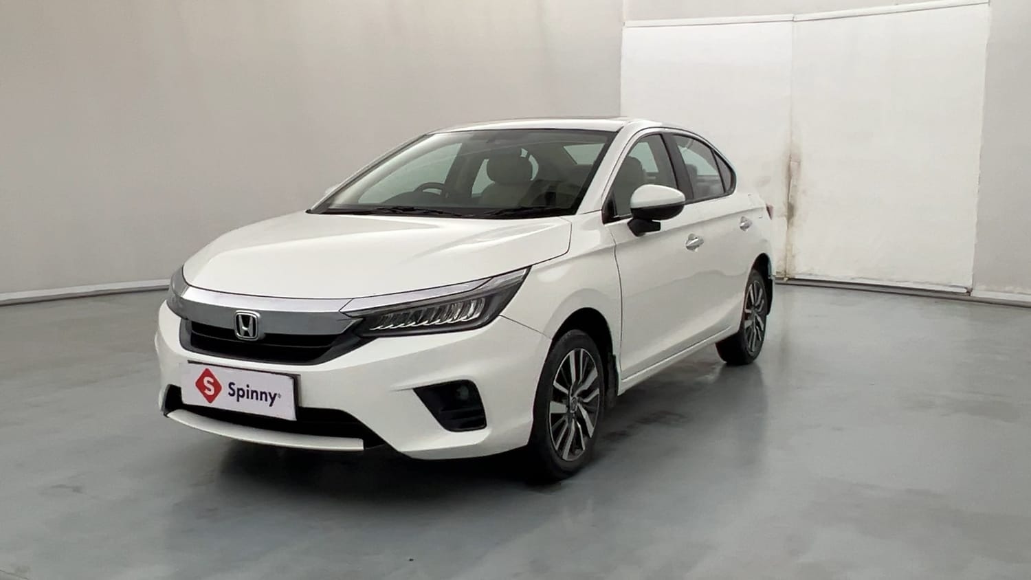 2022 Honda City ZX Petrol