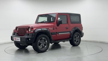 Used 2022 Mahindra Thar LX Hard Top Diesel AT 4WD Diesel Automatic Image