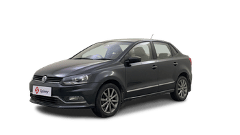 Used 2019 Volkswagen Ameo Highline Plus 1.5L AT (D)16 Alloy Diesel Automatic Image