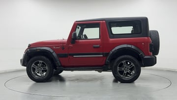 Used 2022 Mahindra Thar LX Hard Top Diesel AT 4WD Diesel Automatic Image