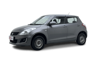 Used 2017 Maruti Suzuki Swift Lxi (O) Petrol Manual Image