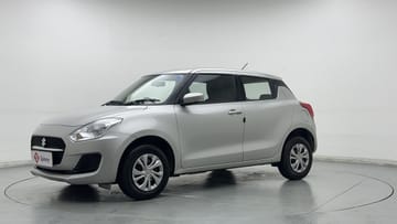 2021 Maruti Suzuki Swift VXi