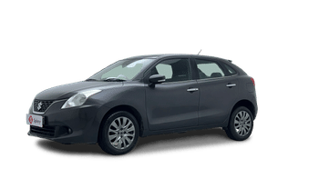 Used 2018 Maruti Suzuki Baleno Zeta 1.2 AT Petrol Automatic Image