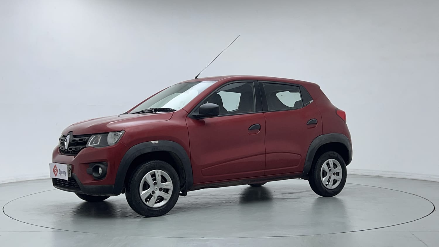 2016 Renault Kwid RXT