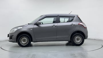 Used 2017 Maruti Suzuki Swift Lxi (O) Petrol Manual Image