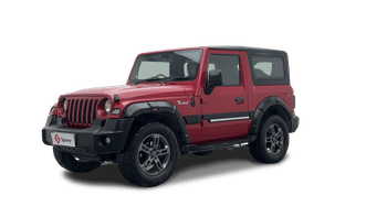 Used 2022 Mahindra Thar LX Hard Top Diesel AT 4WD Diesel Automatic Image