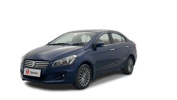 Used 2017 Maruti Suzuki Ciaz Alpha 1.4 MT Petrol Manual Image