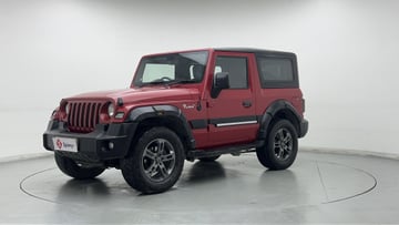 Used 2022 Mahindra Thar LX Hard Top Diesel AT 4WD Diesel Automatic Image