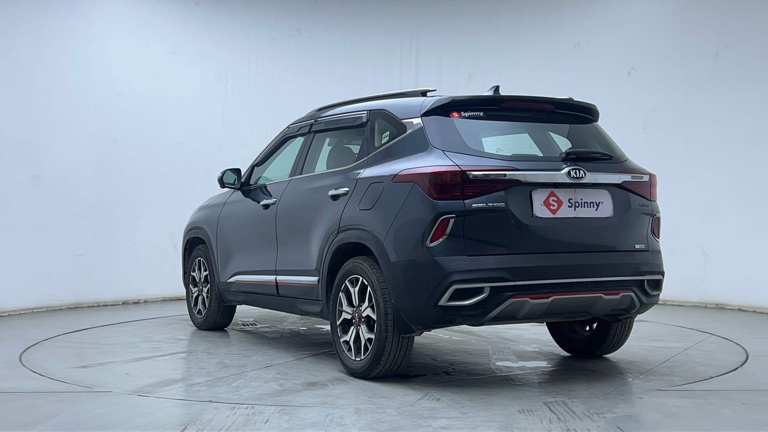 2020 Kia Seltos - 3