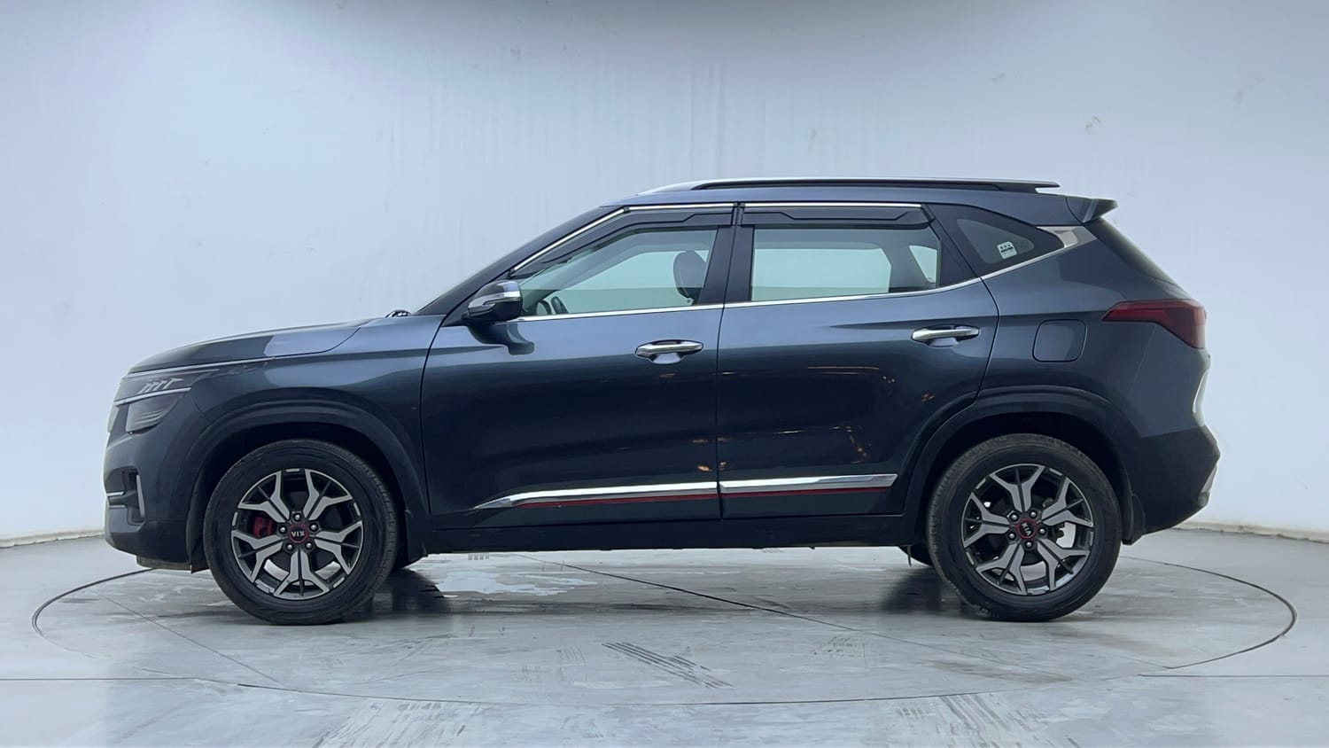 2020 Kia Seltos - 2