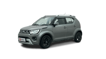Used 2022 Maruti Suzuki Ignis Zeta 1.2 MT Petrol Manual Image