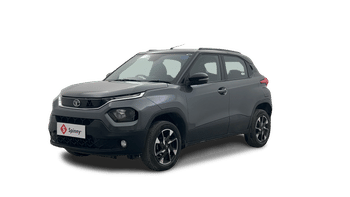 Used 2021 Tata Punch Creative MT Petrol Manual Image