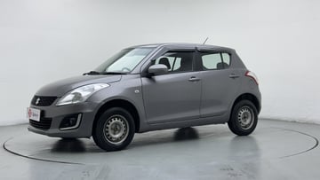Used 2017 Maruti Suzuki Swift Lxi (O) Petrol Manual Image