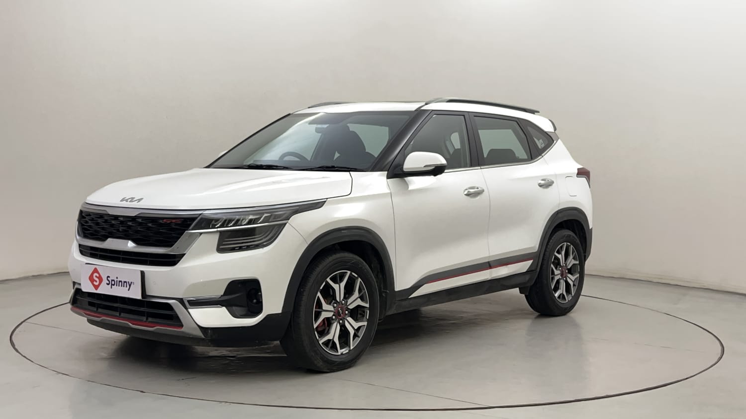 2022 Kia Seltos GTX Plus 1.5 Diesel AT