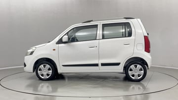 Used 2012 Maruti Suzuki Wagon R 1.0 VXi Petrol Manual Image