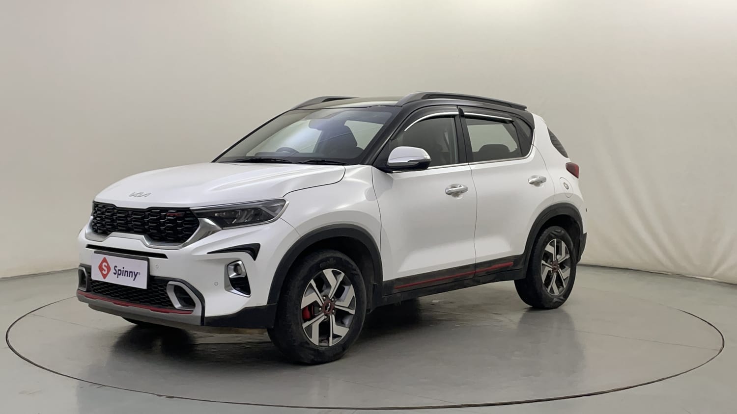 2022 Kia Sonet GTX Plus 1.5 AT