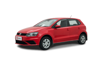 Used 2021 Volkswagen Polo Trendline 1.0L MPI Petrol Manual Image