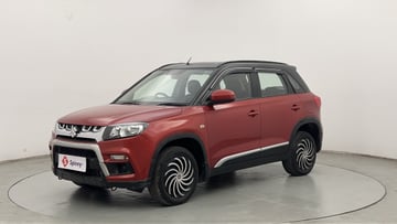 Used 2018 Maruti Suzuki Vitara Brezza VDi (O) Diesel Manual Image