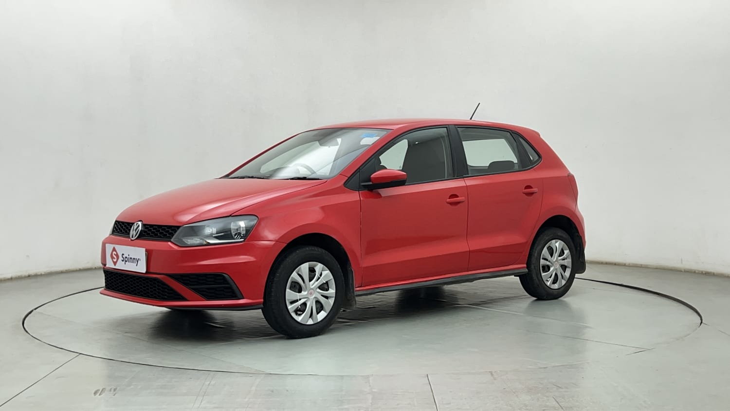 2021 Volkswagen Polo Trendline 1.0L MPI