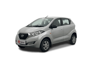 Used 2017 Datsun Redi-GO T(O) 1.0 Petrol Manual Image