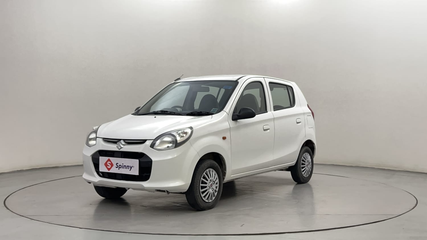 2013 Maruti Suzuki Alto 800 Lxi