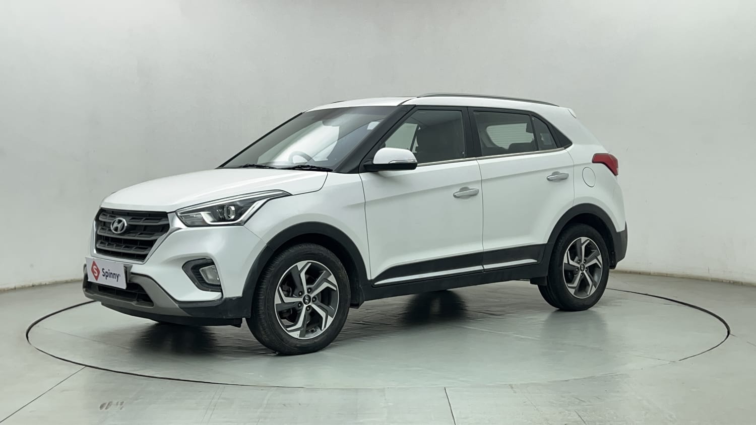 2018 Hyundai Creta SX 1.6 (O) Petrol