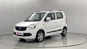 Used 2012 Maruti Suzuki Wagon R 1.0 VXi Petrol Manual Image