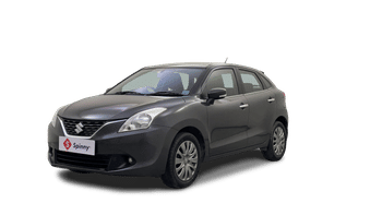 Used 2016 Maruti Suzuki Baleno Zeta 1.2 AT Petrol Automatic Image