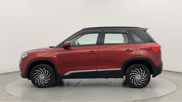 Used 2018 Maruti Suzuki Vitara Brezza VDi (O) Diesel Manual Image